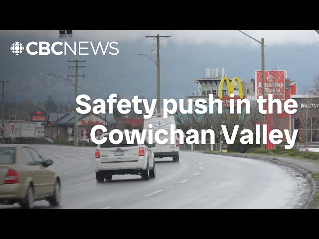 ⁣Local governments aim to combat crime and homelessness in the Cowichan Valley