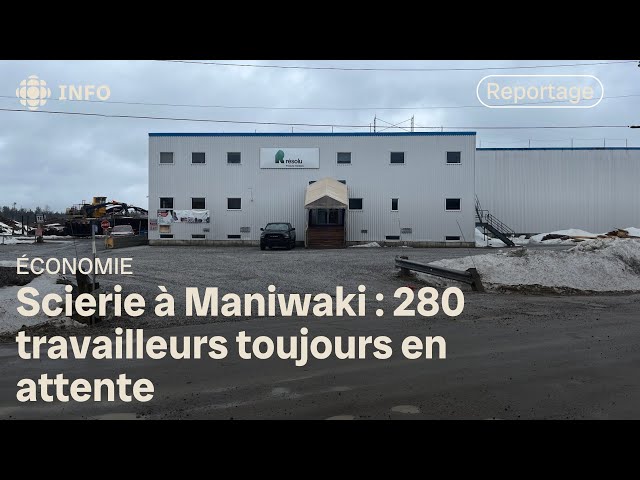 ⁣Des questions sans réponse pour une la scierie Produits forestiers Résolu