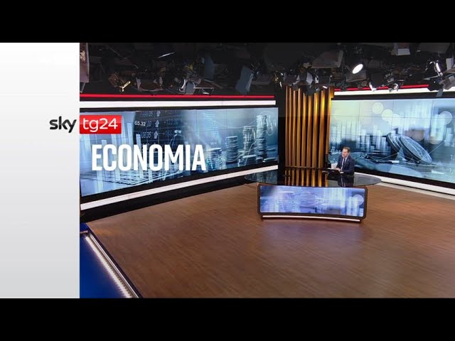 ⁣Sky Tg24 Economia, puntata del 17.03.2025