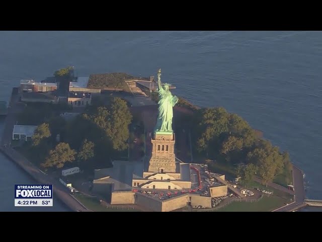 French lawmaker demands US return State of Liberty