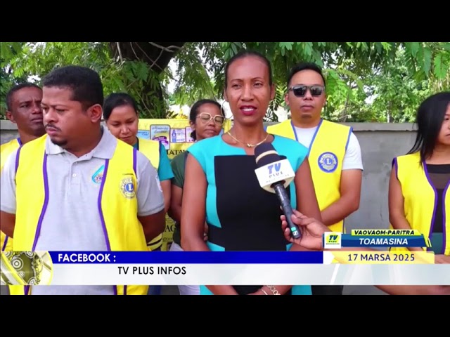 ⁣NY VAOVAOM PARITRA DU 17 MARS 2025 BY TV PLUS MADAGASCAR