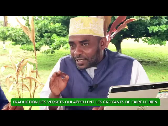 ÉPISODE 6 // Émission religieuse avec Oustadh Youssouf AHAMADA alias Bipe