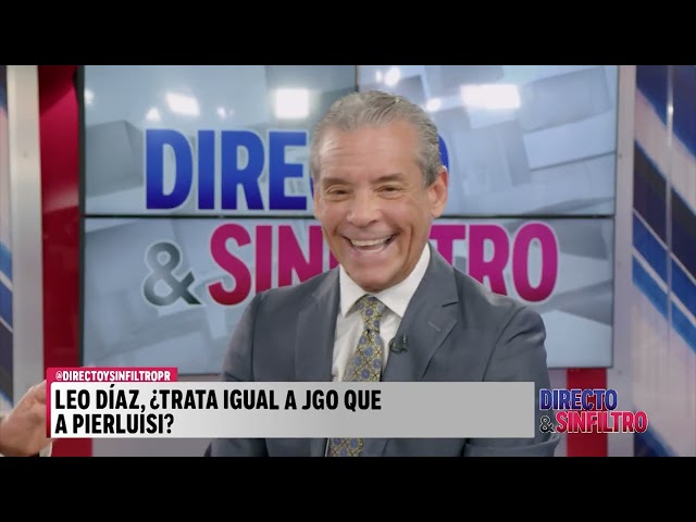 ⁣Juan Dalmau entra al juego de los memes | Directo y Sin Filtro