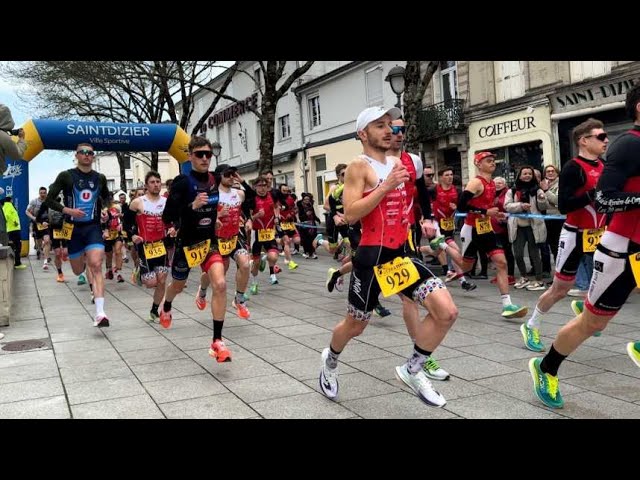 Duathlon de Saint-Dizier : une 14e édition réussie