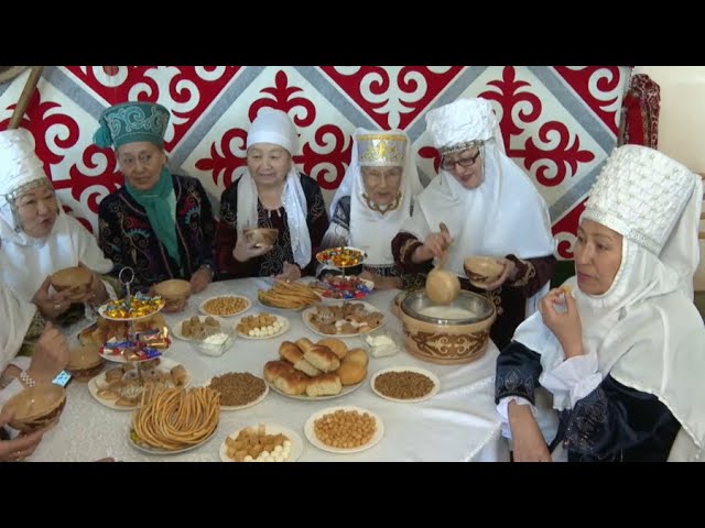 ⁣Семейліктер мәдениет және ұлттық салт-дәстүр күнін тойлады