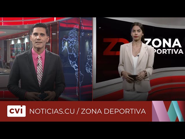 ⁣Revista Informativa Noticias.cu / Zona Deportiva (17 de marzo 2025)