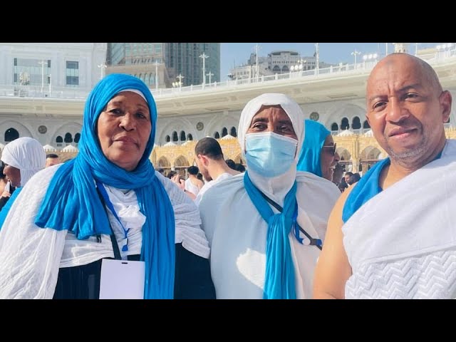 ⁣FIN DE LA OUMRA ET VISITE À LA PLACE OÙ LE PROPHÈTE MUHAMMAD SAW EST NÉ - MAKKAH VOYAGES