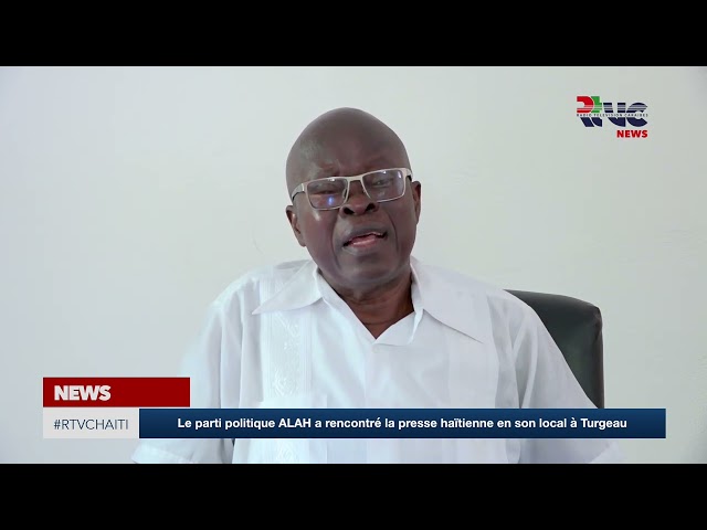 ALAH pale de dèt endepandans lan ak reparasyon ke Lafrans genyen pou Ayiti