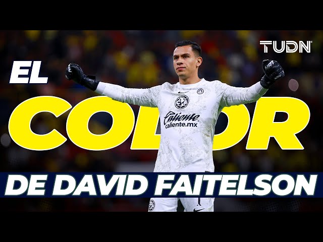 EL COLOR DE DAVID FAITELSON: El América tomó Guadalajara y mostró su músculo de tricampeón | TUDN