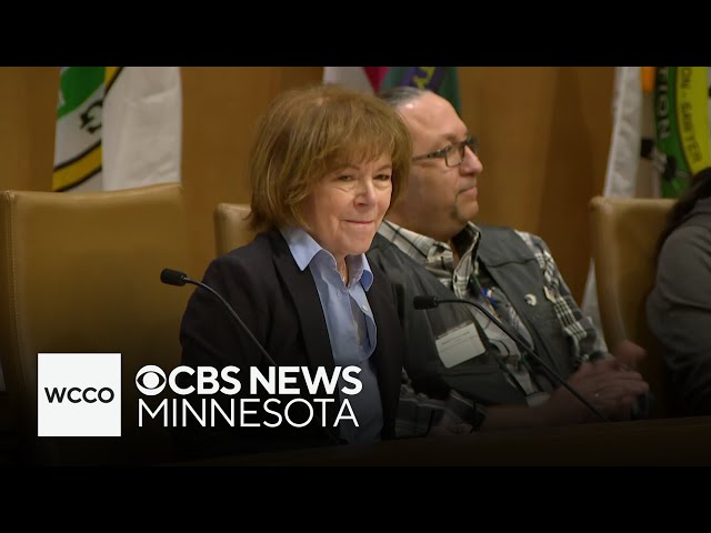 ⁣Sen. Smith joins Minnesota tribal leaders for celebration at State Capitol