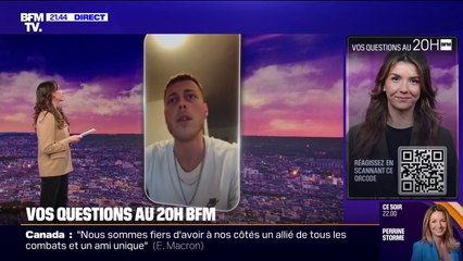 ⁣VOS QUESTIONS AU 20H - Une revaloristion des salaires des soignants est-elle possible?