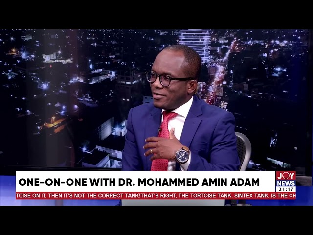 ⁣Dr. Amin Adam refutes claims NPP misused Tax Revenue funds, says usage aligns with legal provisions