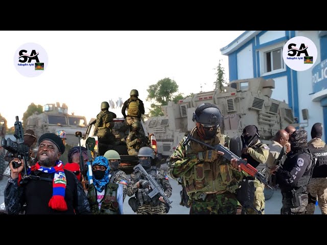 ⁣En Direct jwèt la gate 17 Mars Gwo Kouri DG Normil Rameau  Lapolis fè gòl Babecue, Izo , Tilapli