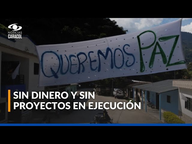 ¿No han llegado recursos para atender la conmoción interior en el Catatumbo? Denuncia de alcaldes