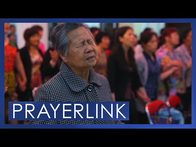 ⁣Communist China’s Spiritual Revival | Prayer Link - March 18, 2025