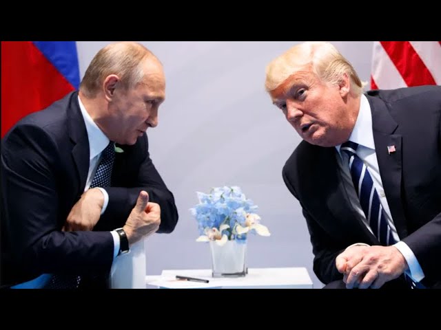 TRUMP hablará con Putin para poner fin a la Invasión a Ucrania