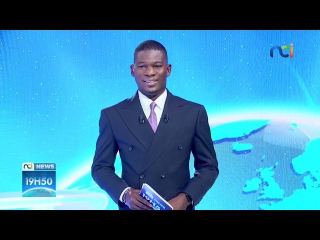 NCI NEWS du lundi 17 mars avec Alassane Drabo