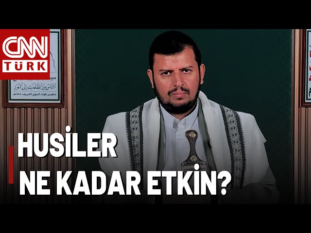 ⁣Dünyanın Gözü Onlarda! Husiler ABD'ye Diş Geçirebilir Mi?