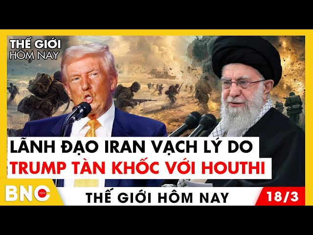 ⁣Tin thế giới hôm nay: Mỹ tung chiến hạm tên lửa siết biên giới; Syria đưa thiết giáp gần Li-Băng