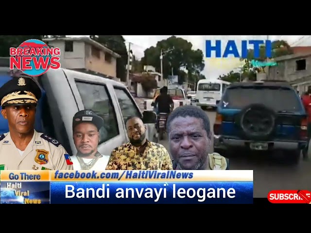 ⁣Men koze! B@ndi anviye leogane,vin tande sakap pase...