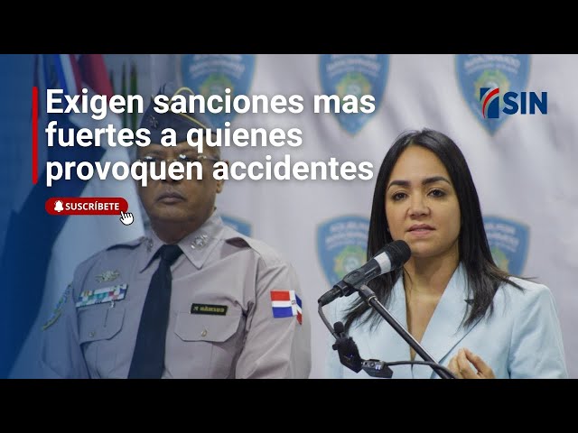 Exigen sanciones por accidentes | Noticias #SINyMuchoMás: 17/03/2025