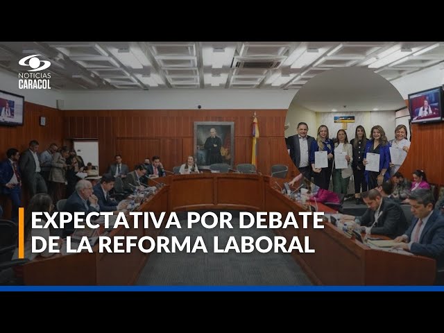 ⁣Debate de la reforma laboral: las claves a tener en cuenta antes de la discusión