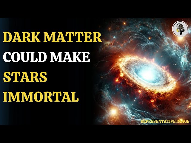 ⁣Immortal Stars? S-Cluster Stars Feeding on Dark Matter! | WION Podcast