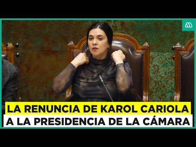 Karol Cariola: La filtración que selló su renuncia