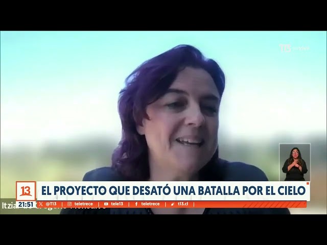 ⁣El proyecto que desató una batalla por el cielo