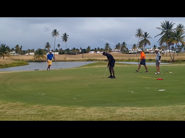 T&T Golf Open: Munn-Barrow And Baptiste Claim Victories In First Leg