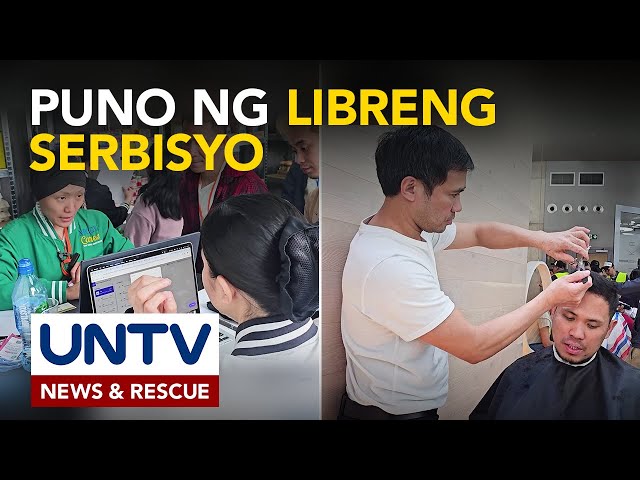 ⁣Iba’t ibang public services, inihandog ng MCGI Czech Rep sa pagdiriwang ng Fiesta ng Dios