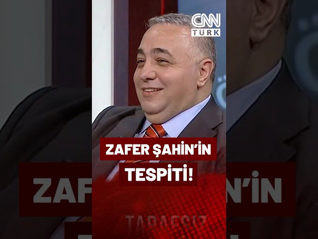 ⁣Zafer Şahin'in Tespiti Stüdyodaki Herkesi Şaşırttı! İşte O Anlar...