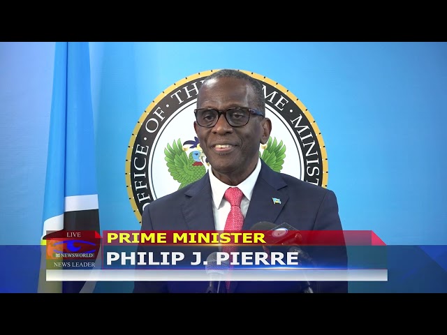 ⁣PM PIERRE CAUTIONS AGAINST RECKLESS STATEMENTS AMID US TRAVEL RESTRICTIONS