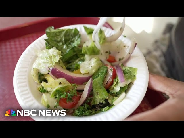 ⁣Millions of school lunches impacted by USDA cuts