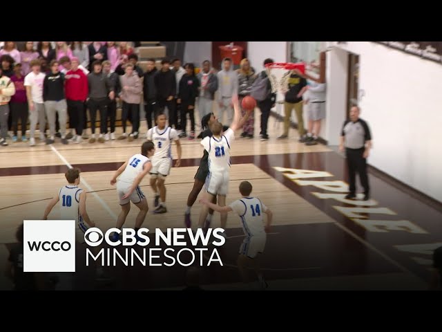 ⁣One Minnesota boys basketball team returns to state