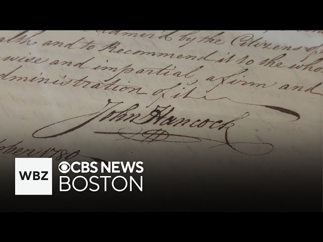 Artifacts from American Revolution on display at Dorchester museum