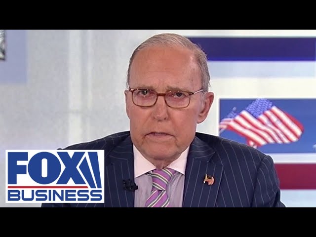 Larry Kudlow: The judge trying to block migrant criminal deportations is 'nuts'