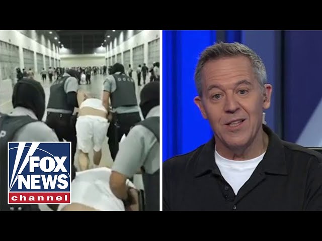 Gutfeld: Dems wouldn't be alone in a room with the deported migrants they're defending