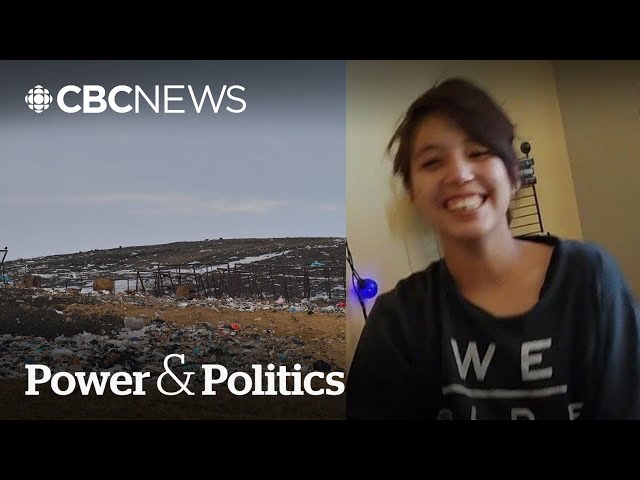 ⁣Remains found at Manitoba landfill confirmed to be Marcades Myran | Power & Politics