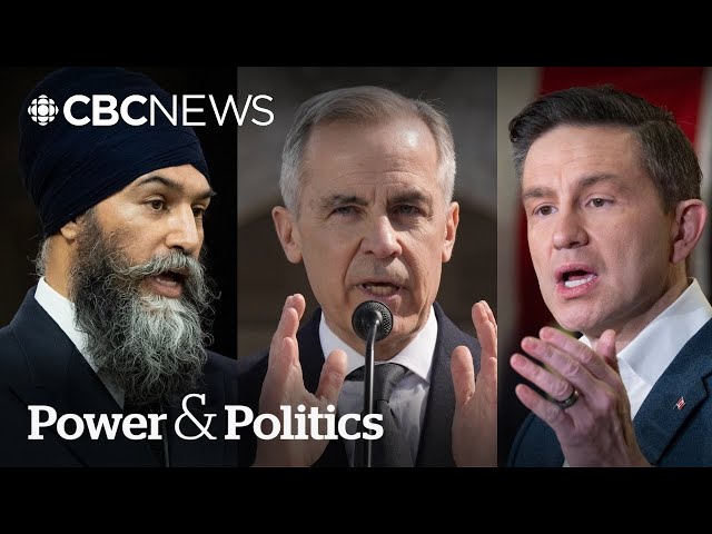 ⁣Who's ahead in the polls as a federal election call looms? | Power & Politics