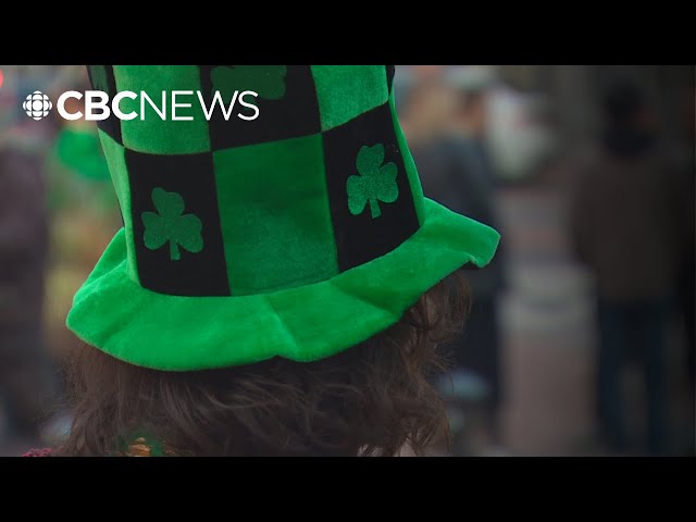 British Columbians share their connections to Ireland as they commemorate St. Patrick's Day