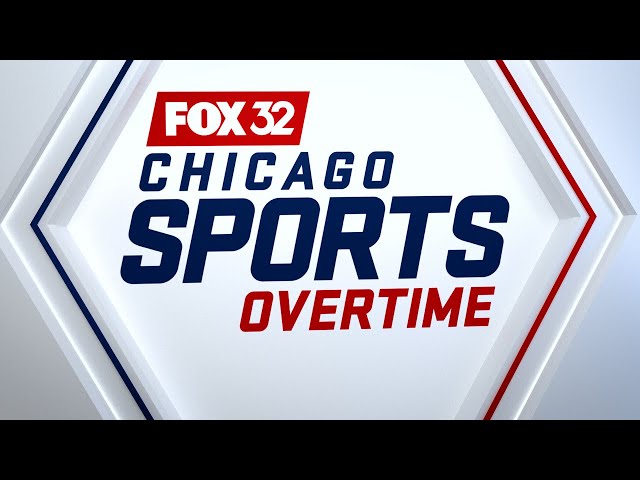 ⁣Chicago Sports Overtime: Tina and Chris break down each region of the NCAA Tournament