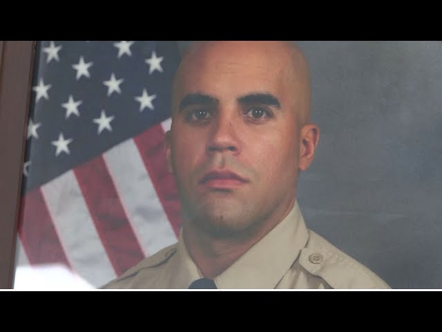 Live: San Bernardino County Sheriff providing update on deputy killed in pursuit crash