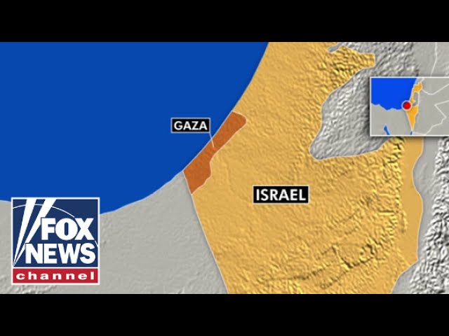 BREAKING: Israel-Hamas ceasefire over as IDF carries out strikes in Gaza Strip